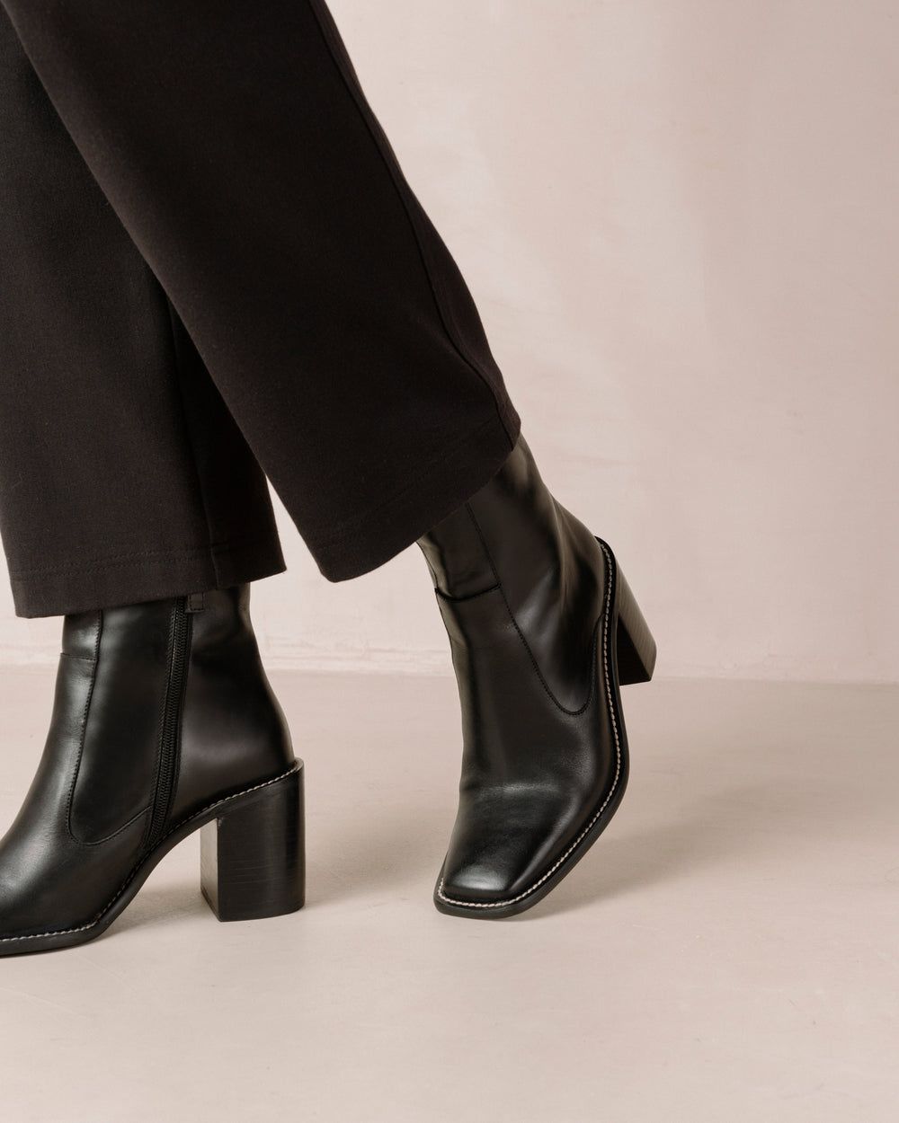 Bottines Alohas Francesca pour Black Femme | ZPM-08702720