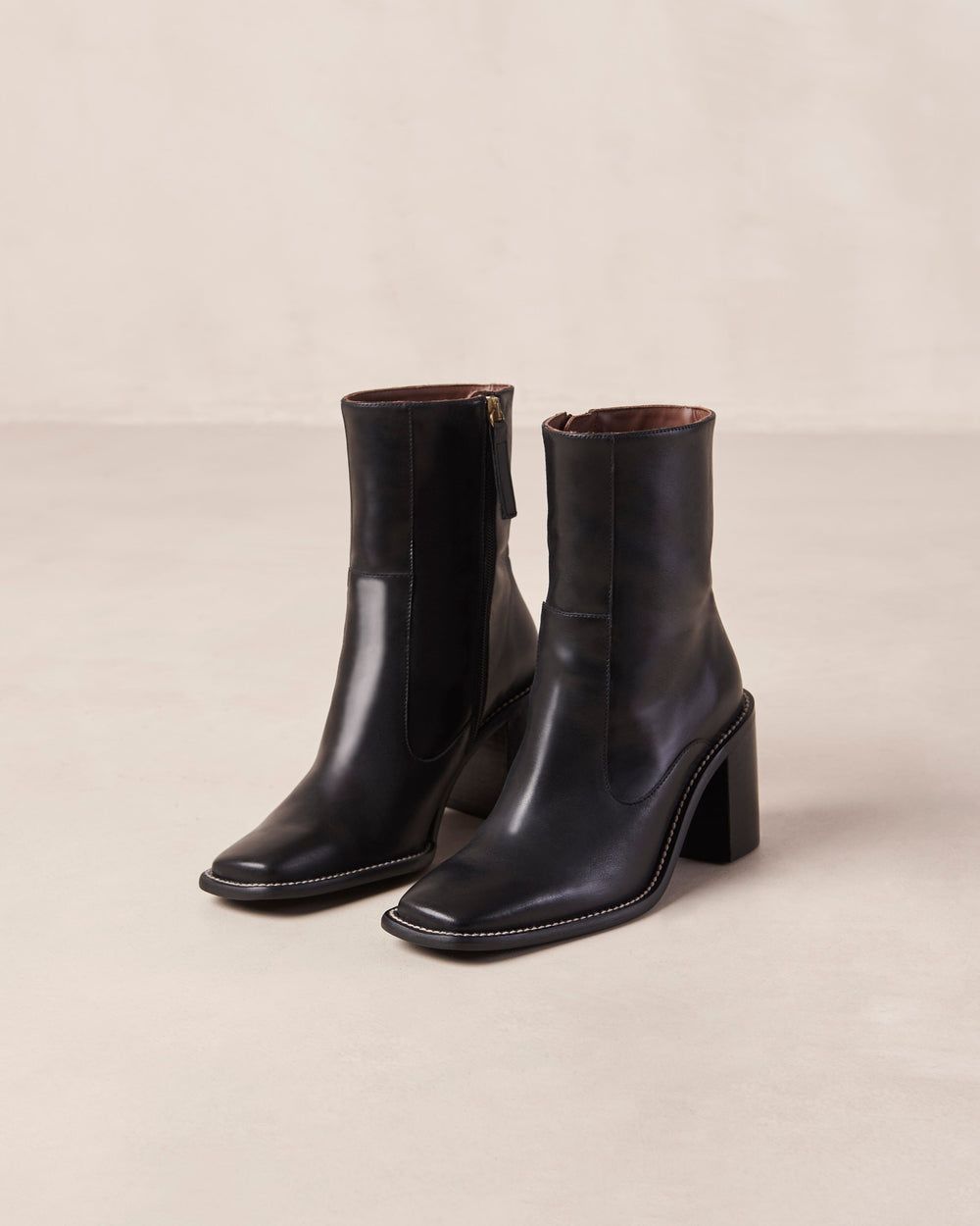 Bottines Alohas Francesca pour Black Femme | ZPM-08702720