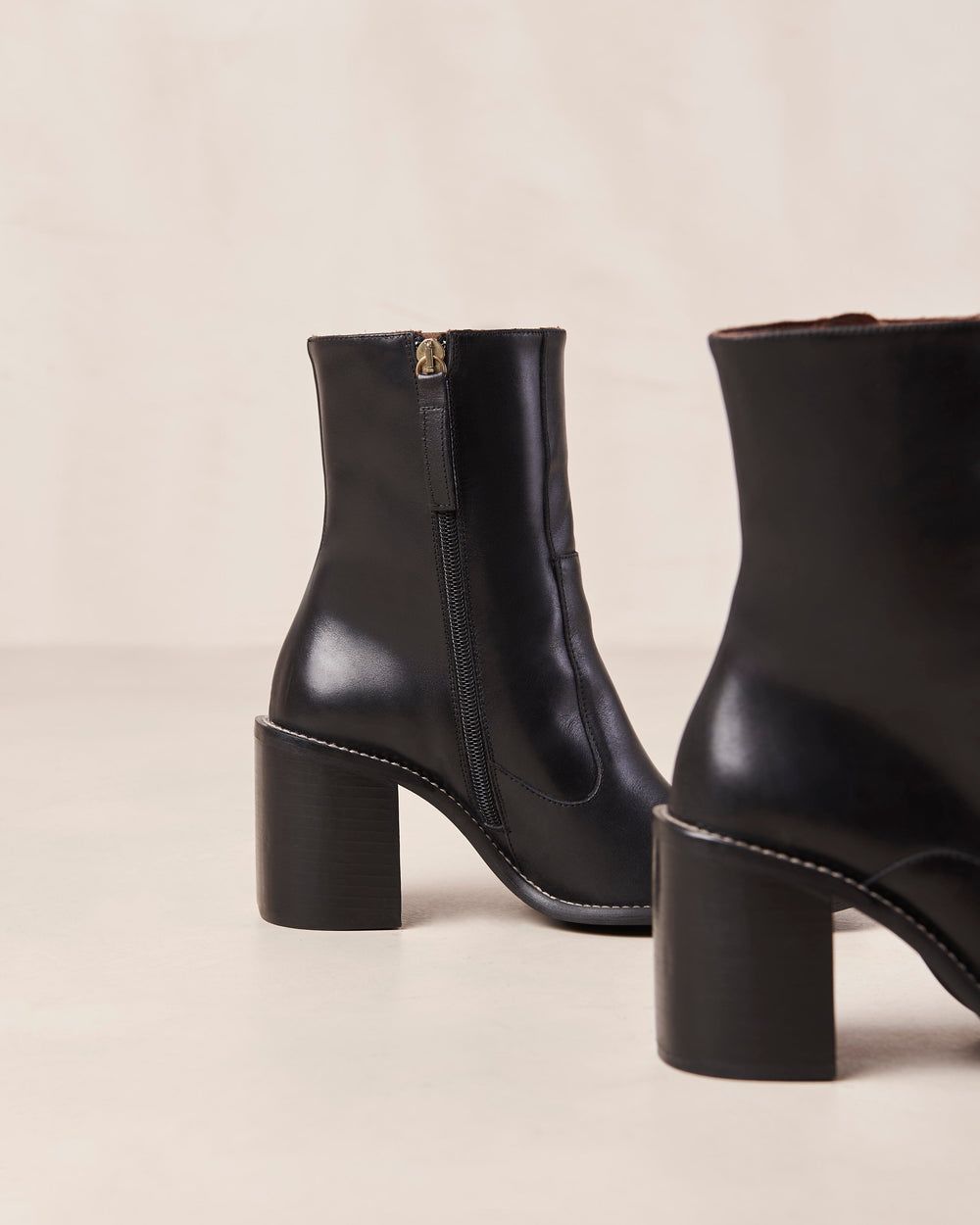 Bottines Alohas Francesca pour Black Femme | ZPM-08702720